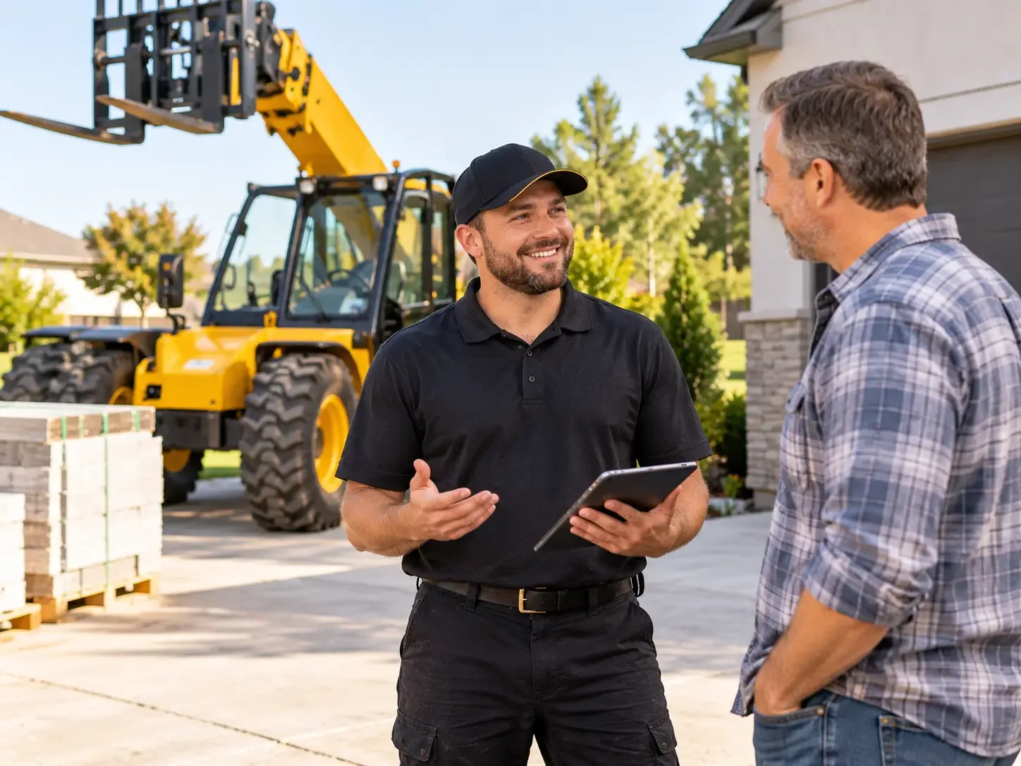 Forklift Rental South Carrollton, KY FAQs